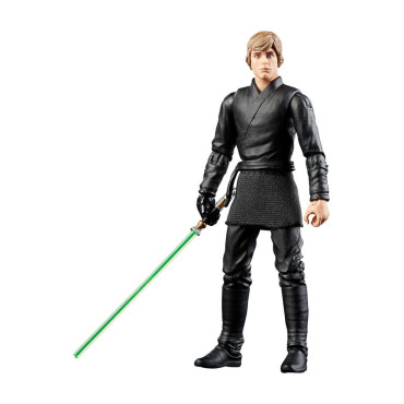 Star WarsEstatueta: O Livro de Boba Fett Coleção Vintage Luke Skywalker (Academia Jedi) 10 Cm