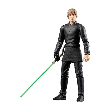 Star WarsEstatueta: O Livro de Boba Fett Coleção Vintage Luke Skywalker (Academia Jedi) 10 Cm