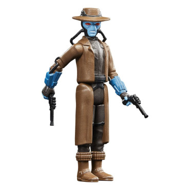 Star WarsFigura: O Livro de Boba Fett Coleção Retro Cad Bane 10 Cm