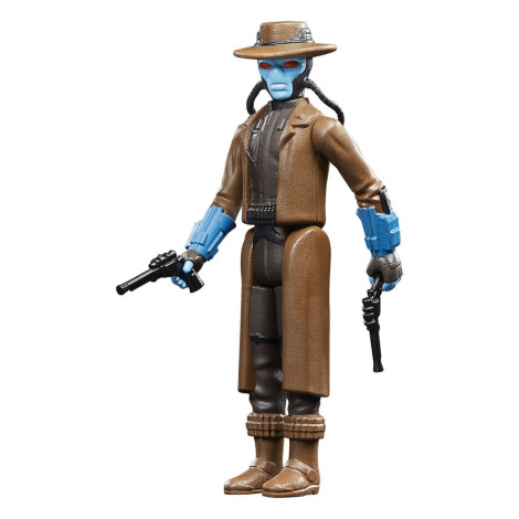 Star WarsFigura: O Livro de Boba Fett Coleção Retro Cad Bane 10 Cm