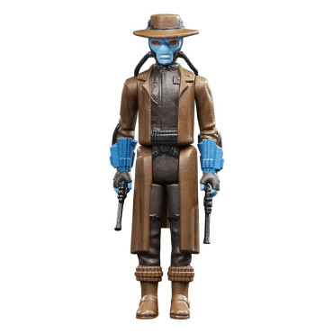 Star WarsFigura: O Livro de Boba Fett Coleção Retro Cad Bane 10 Cm