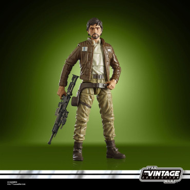 Star WarsFigura: Rogue One Vintage Collection Capitão Cassian Andor 10 Cm