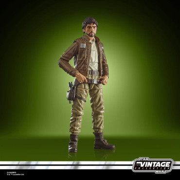 Star WarsFigura: Rogue One Vintage Collection Capitão Cassian Andor 10 Cm