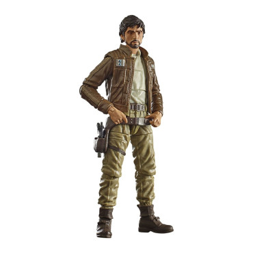 Star WarsFigura: Rogue One Vintage Collection Capitão Cassian Andor 10 Cm