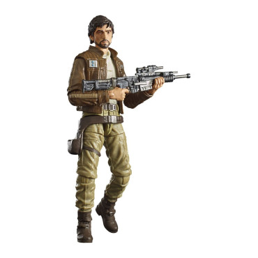 Star WarsFigura: Rogue One Vintage Collection Capitão Cassian Andor 10 Cm