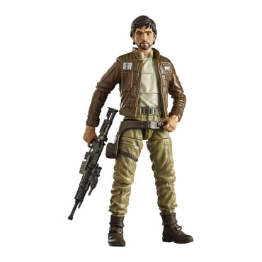 Star WarsFigura: Rogue One Vintage Collection Capitão Cassian Andor 10 Cm