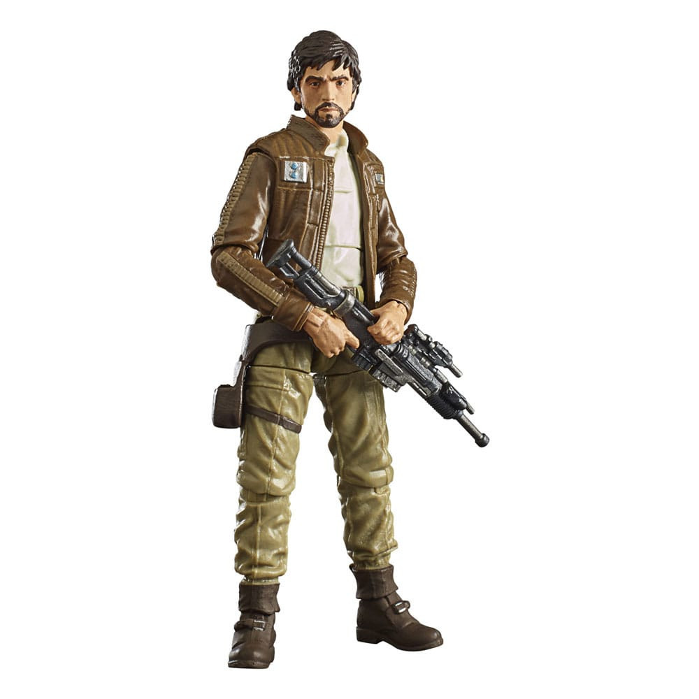 Star WarsFigura: Rogue One Vintage Collection Capitão Cassian Andor 10 Cm