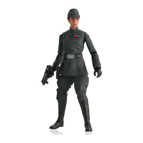 Star WarsFigura: Obi-Wan Kenobi Black Series 2022 Tala (Oficial Imperial) 15 Cm