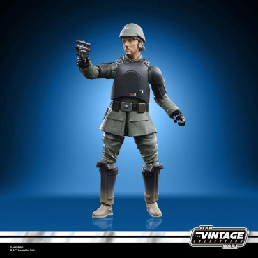 Star WarsFigura: Coleção Andor Vintage Cassian Andor (Missão Aldhani) 10 Cm