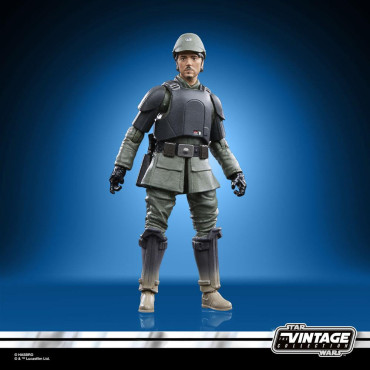 Star WarsFigura: Coleção Andor Vintage Cassian Andor (Missão Aldhani) 10 Cm