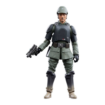 Star WarsFigura: Coleção Andor Vintage Cassian Andor (Missão Aldhani) 10 Cm