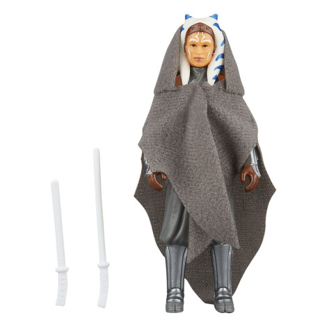 Star WarsFigura: Ahsoka Retro Coleção Ahsoka Tano 10 Cm