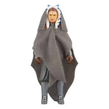 Star WarsFigura: Ahsoka Retro Coleção Ahsoka Tano 10 Cm