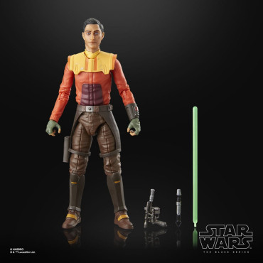 Star WarsFigura: Ahsoka Black Series Ezra Bridger (Lothal) 15 Cm