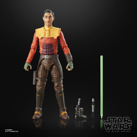 Star WarsFigura: Ahsoka Black Series Ezra Bridger (Lothal) 15 Cm