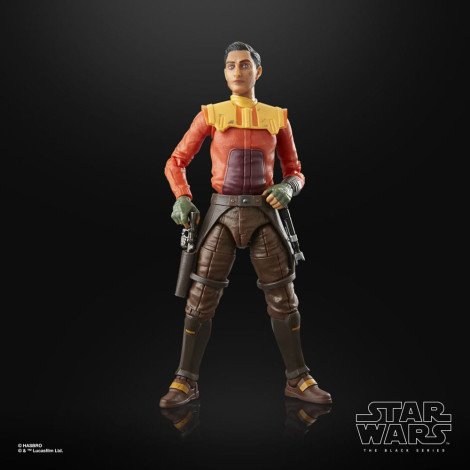 Star WarsFigura: Ahsoka Black Series Ezra Bridger (Lothal) 15 Cm