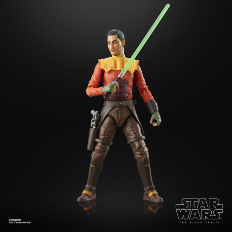 Star WarsFigura: Ahsoka Black Series Ezra Bridger (Lothal) 15 Cm