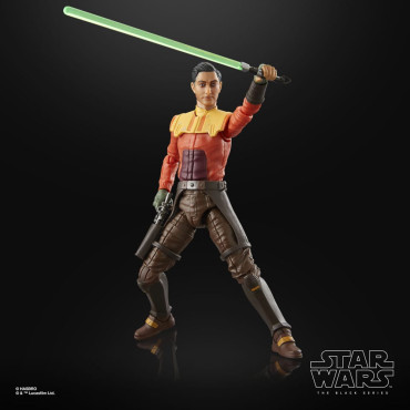 Star WarsFigura: Ahsoka Black Series Ezra Bridger (Lothal) 15 Cm