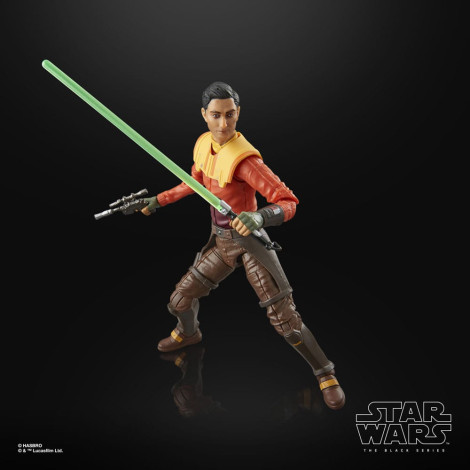 Star WarsFigura: Ahsoka Black Series Ezra Bridger (Lothal) 15 Cm