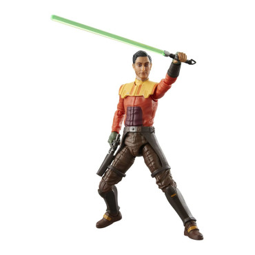 Star WarsFigura: Ahsoka Black Series Ezra Bridger (Lothal) 15 Cm