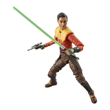 Star WarsFigura: Ahsoka Black Series Ezra Bridger (Lothal) 15 Cm