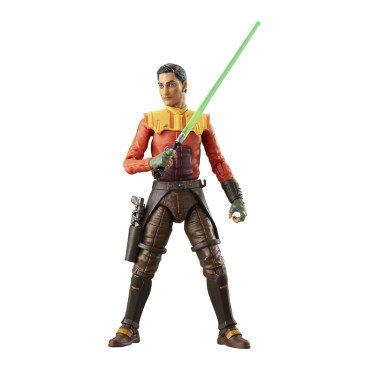 Star WarsFigura: Ahsoka Black Series Ezra Bridger (Lothal) 15 Cm