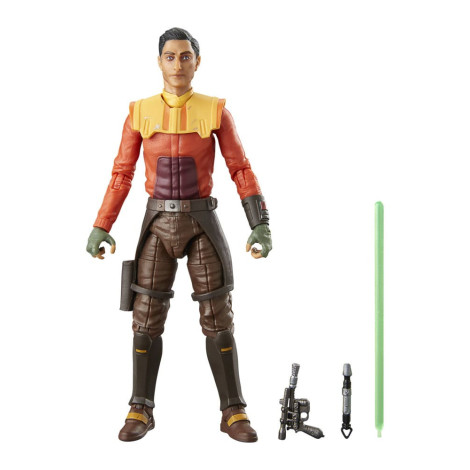 Star WarsFigura: Ahsoka Black Series Ezra Bridger (Lothal) 15 Cm