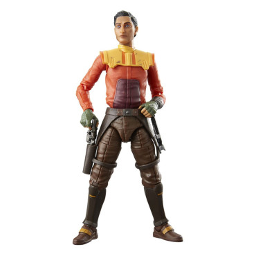 Star WarsFigura: Ahsoka Black Series Ezra Bridger (Lothal) 15 Cm