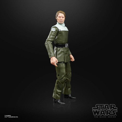 Star Wars Figura Rogue One Black Series 2021 Galen Erso 15 Cm