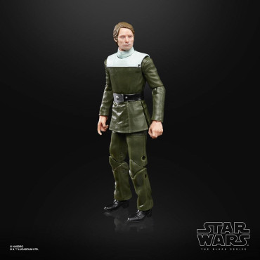 Star Wars Figura Rogue One Black Series 2021 Galen Erso 15 Cm