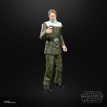 Star Wars Figura Rogue One Black Series 2021 Galen Erso 15 Cm