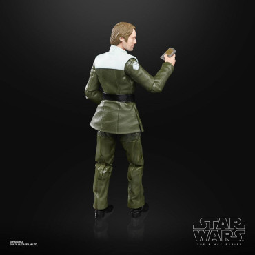 Star Wars Figura Rogue One Black Series 2021 Galen Erso 15 Cm