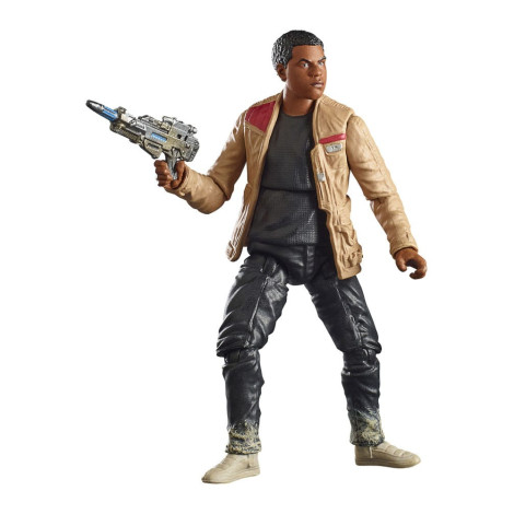 Star Wars Figura Episódio Vii Coleção Vintage Finn (Base Starkiller) 10 Cm