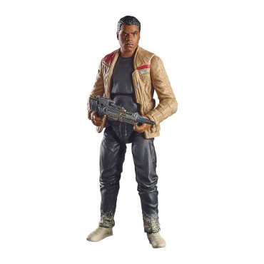 Star Wars Figura Episódio Vii Coleção Vintage Finn (Base Starkiller) 10 Cm