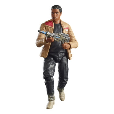 Star Wars Figura Episódio Vii Coleção Vintage Finn (Base Starkiller) 10 Cm