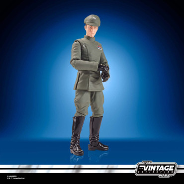 Star Wars Figura Episódio Vi 40º Aniversário Vintage Coleção Moff Jerjerrod 10 Cm