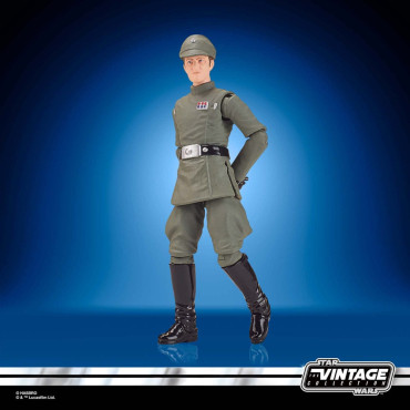 Star Wars Figura Episódio Vi 40º Aniversário Vintage Coleção Moff Jerjerrod 10 Cm