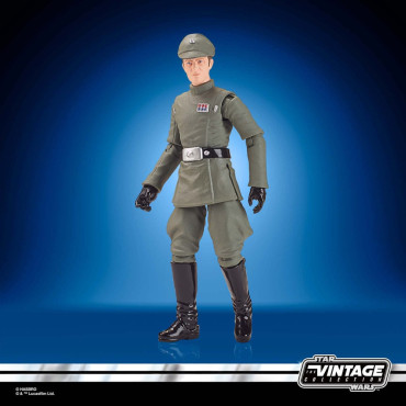 Star Wars Figura Episódio Vi 40º Aniversário Vintage Coleção Moff Jerjerrod 10 Cm