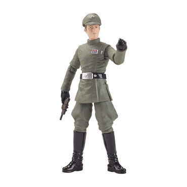 Star Wars Figura Episódio Vi 40º Aniversário Vintage Coleção Moff Jerjerrod 10 Cm