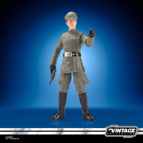 Star Wars Figura Episódio Vi 40º Aniversário Vintage Coleção Moff Jerjerrod 10 Cm