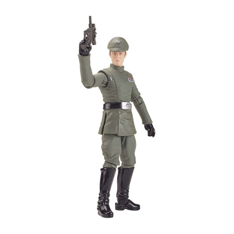 Star Wars Figura Episódio Vi 40º Aniversário Vintage Coleção Moff Jerjerrod 10 Cm