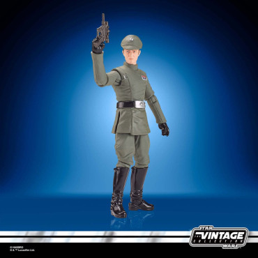 Star Wars Figura Episódio Vi 40º Aniversário Vintage Coleção Moff Jerjerrod 10 Cm