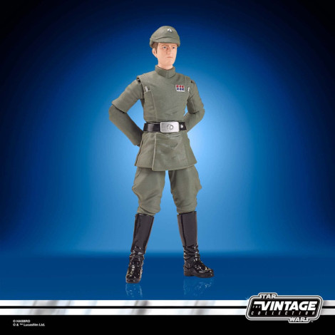 Star Wars Figura Episódio Vi 40º Aniversário Vintage Coleção Moff Jerjerrod 10 Cm