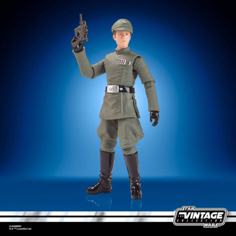 Star Wars Figura Episódio Vi 40º Aniversário Vintage Coleção Moff Jerjerrod 10 Cm