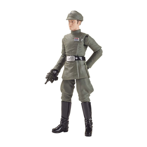 Star Wars Figura Episódio Vi 40º Aniversário Vintage Coleção Moff Jerjerrod 10 Cm