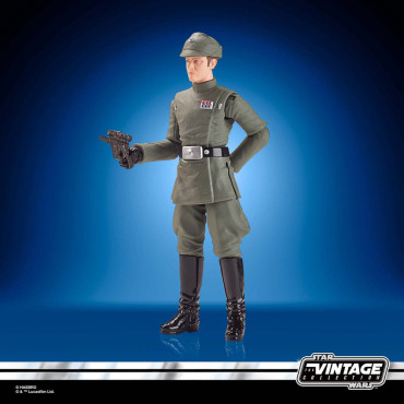 Star Wars Figura Episódio Vi 40º Aniversário Vintage Coleção Moff Jerjerrod 10 Cm