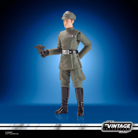 Star Wars Figura Episódio Vi 40º Aniversário Vintage Coleção Moff Jerjerrod 10 Cm