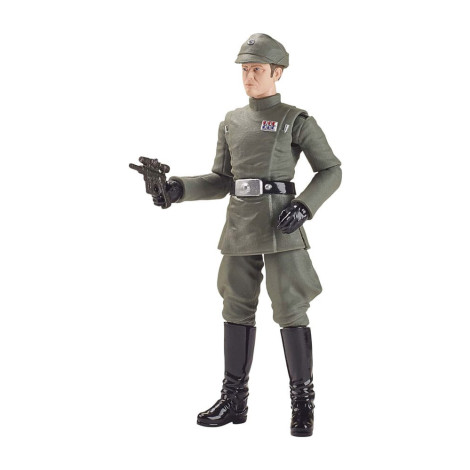 Star Wars Figura Episódio Vi 40º Aniversário Vintage Coleção Moff Jerjerrod 10 Cm