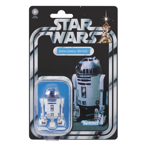 Star Wars Figura Episódio Iv Coleção Vintage Artoo-Detoo (R2-D2) 10 Cm