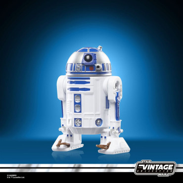 Star Wars Figura Episódio Iv Coleção Vintage Artoo-Detoo (R2-D2) 10 Cm